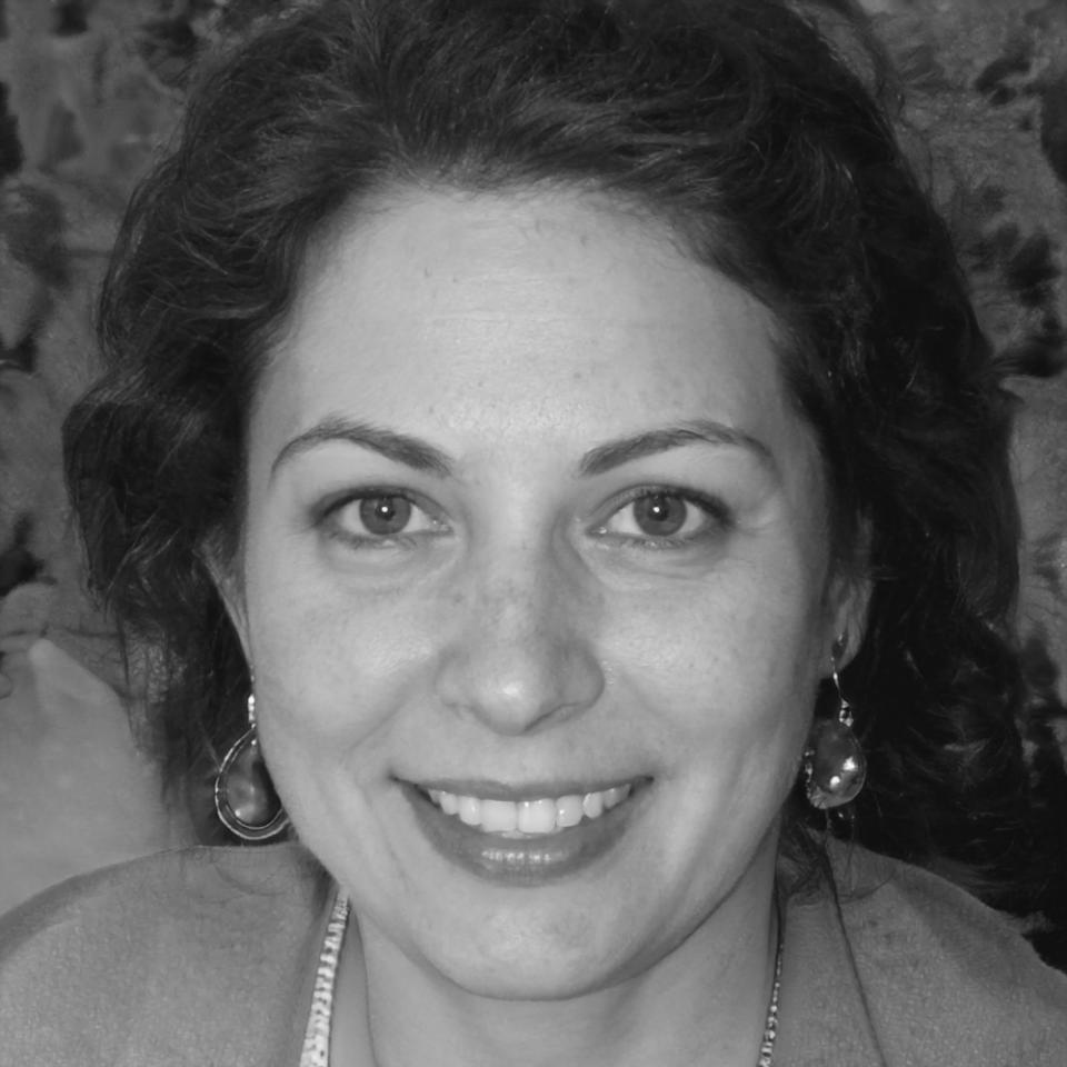 Kursleiterin Maja Vestergren